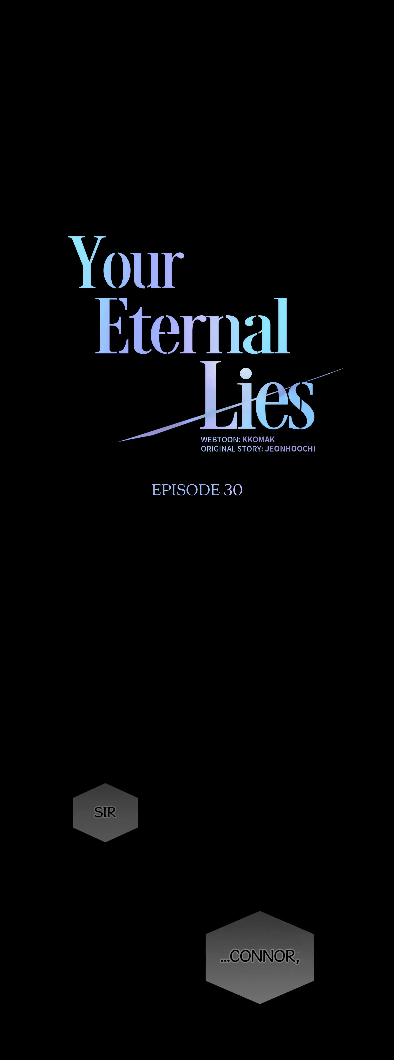 Your Eternal Lies Chapter 30 - page 12