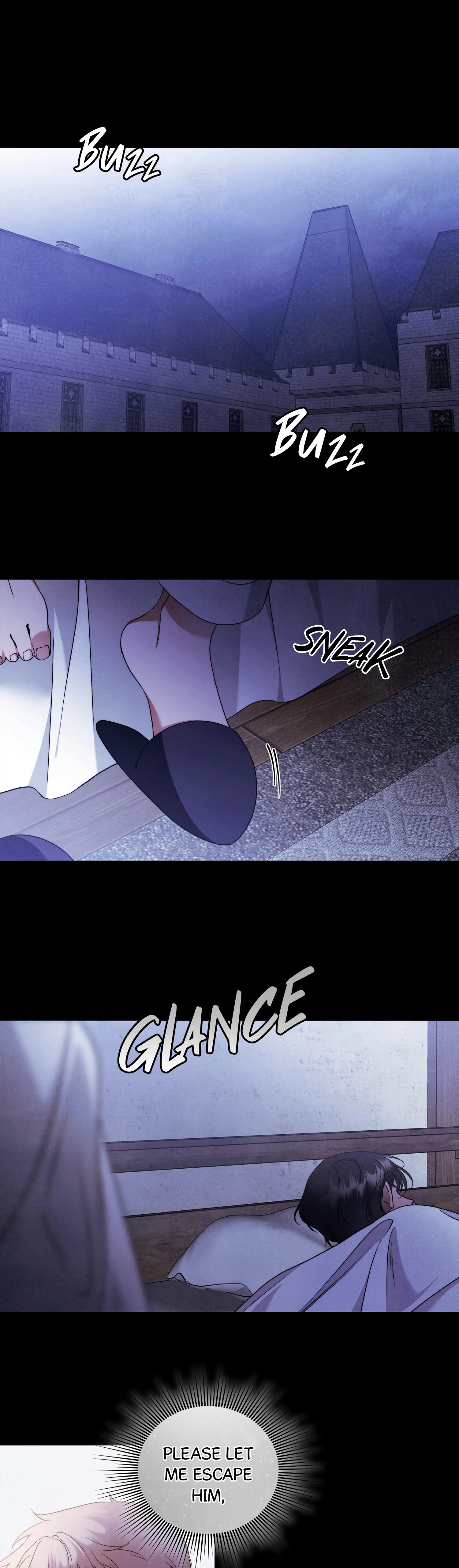 Your Eternal Lies Chapter 28 - page 1