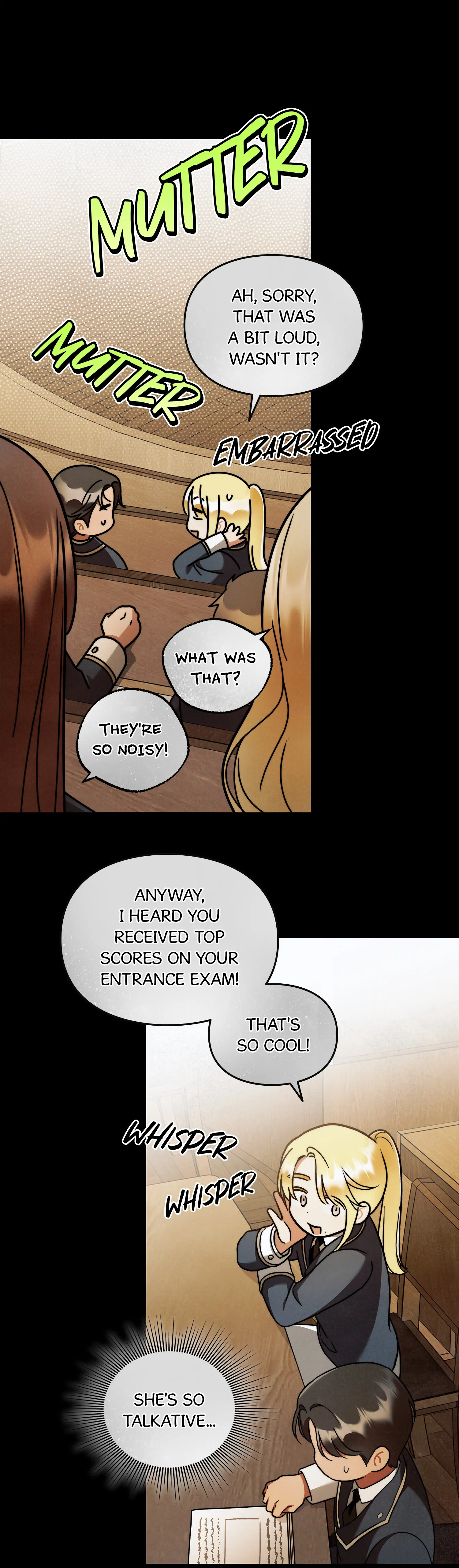 Your Eternal Lies Chapter 26 - page 16