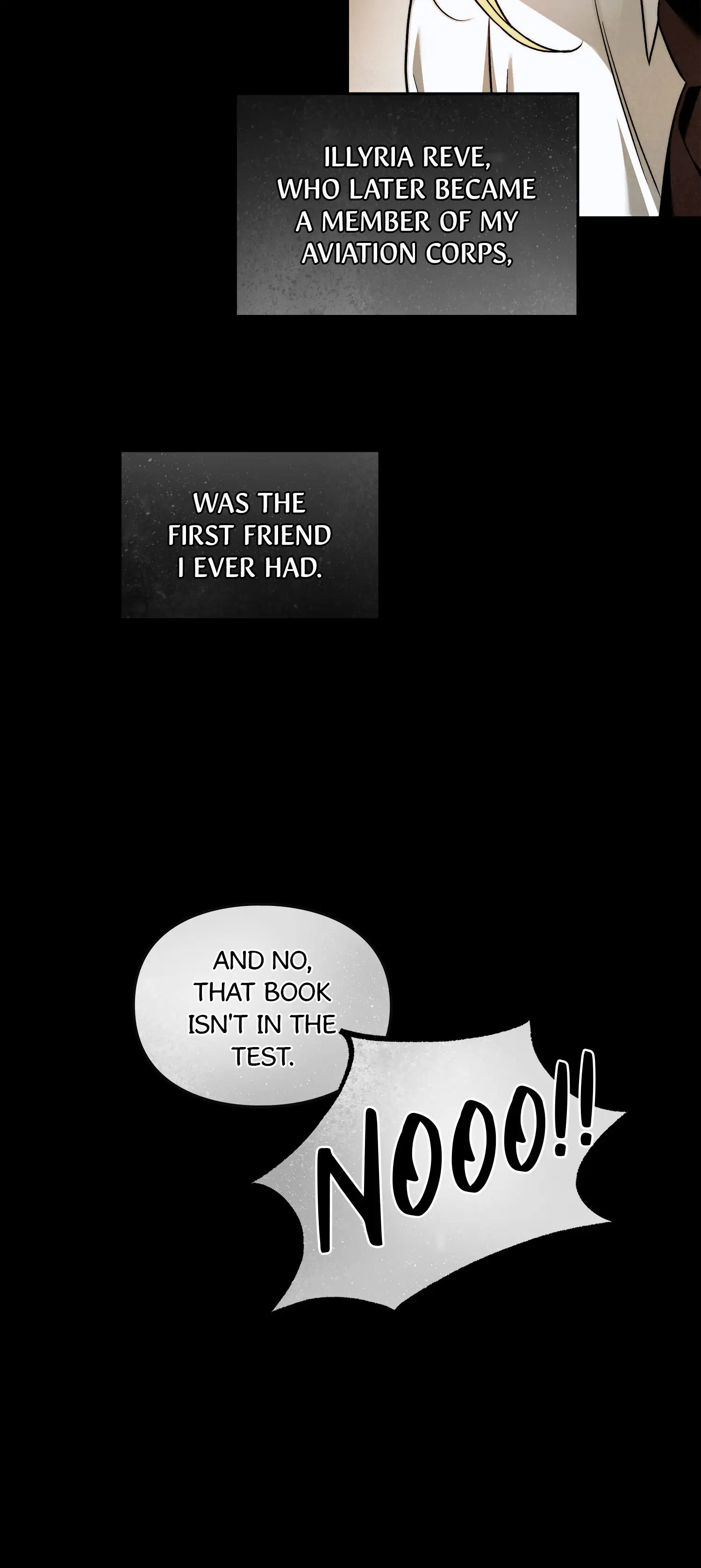 Your Eternal Lies Chapter 26 - page 31