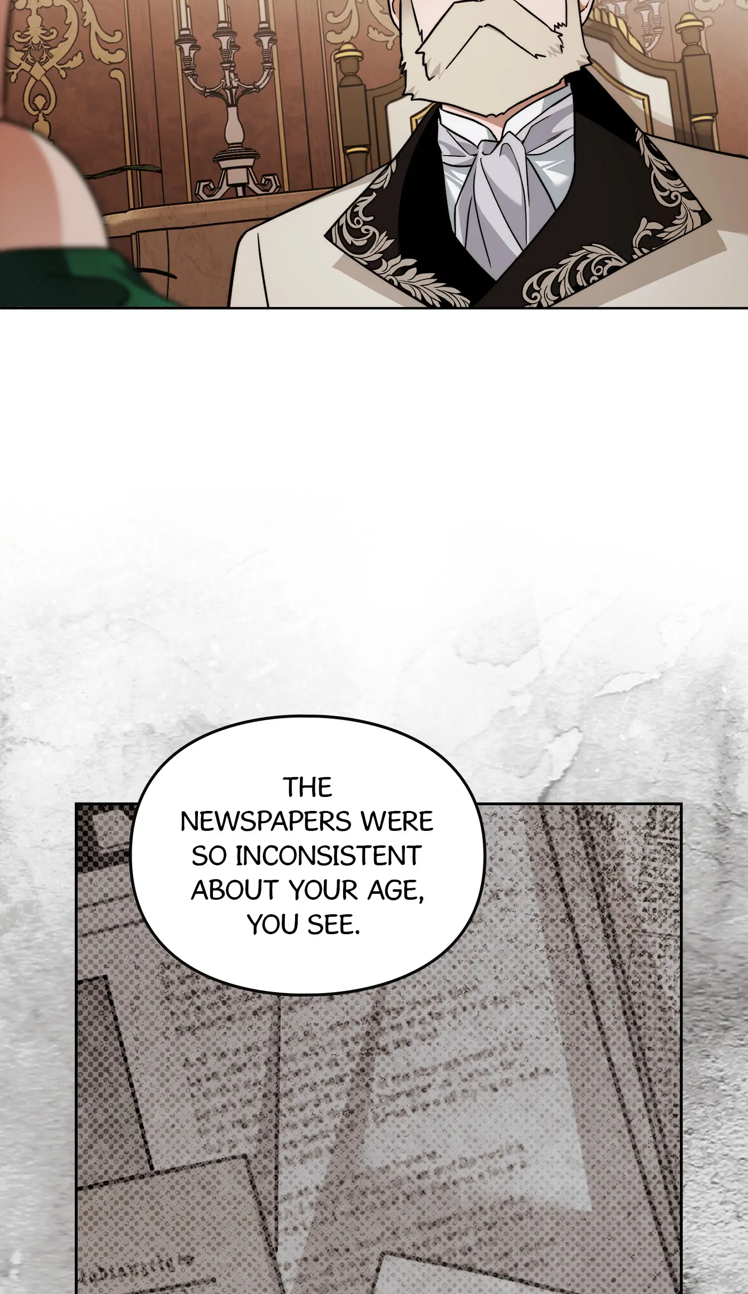 Your Eternal Lies Chapter 16 - page 4