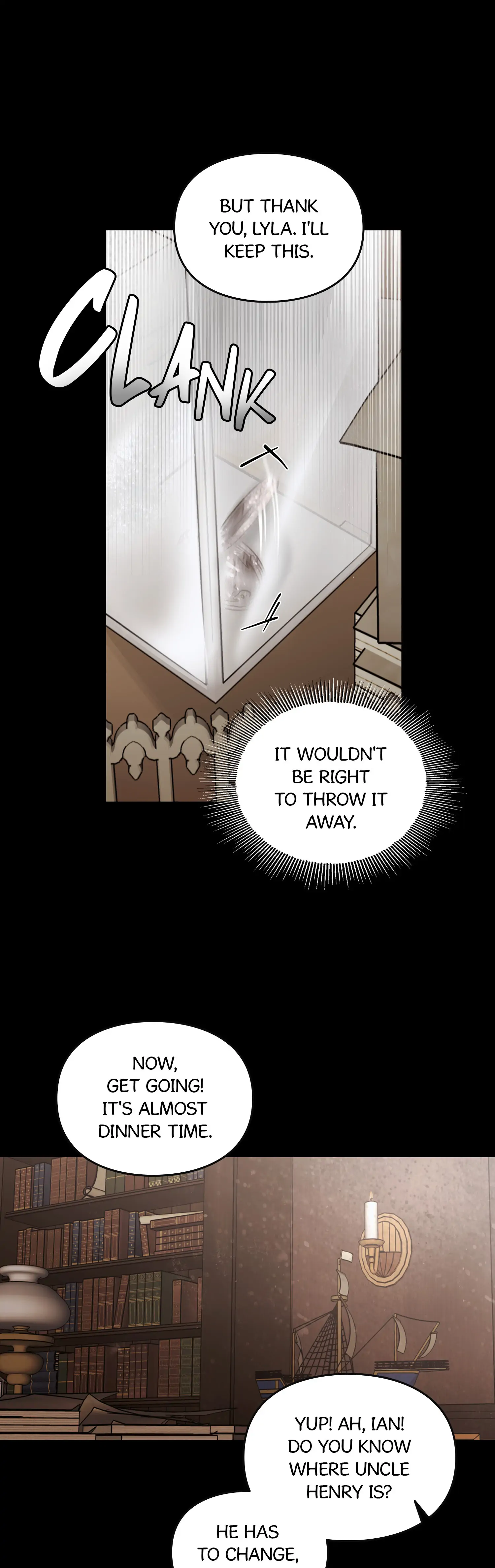 Your Eternal Lies Chapter 13 - page 31