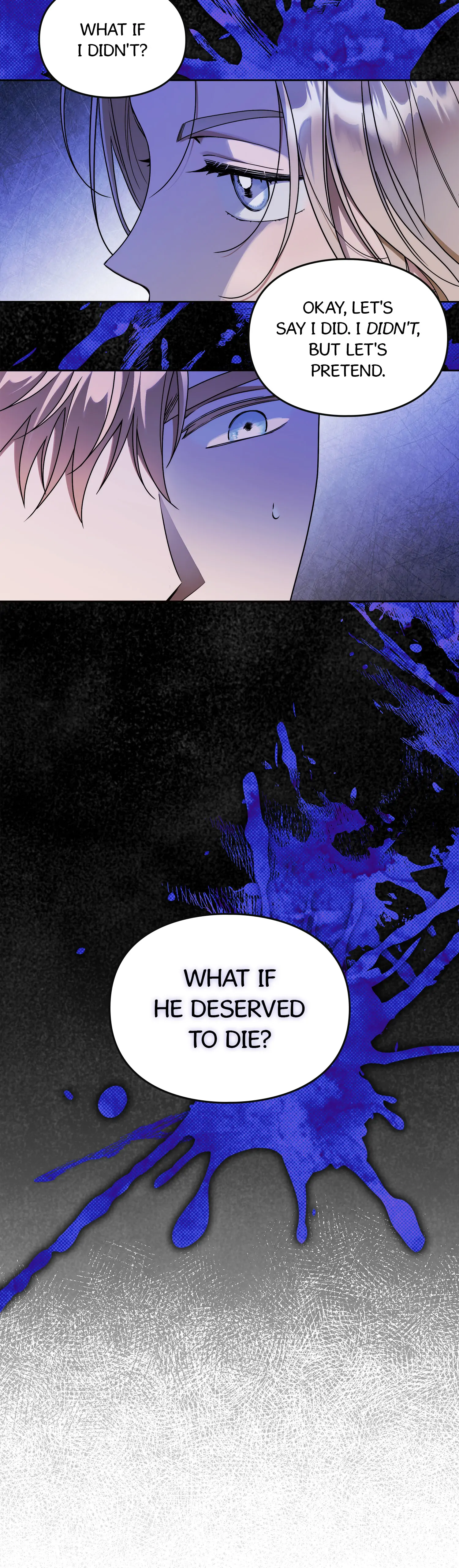 Your Eternal Lies Chapter 11 - page 7