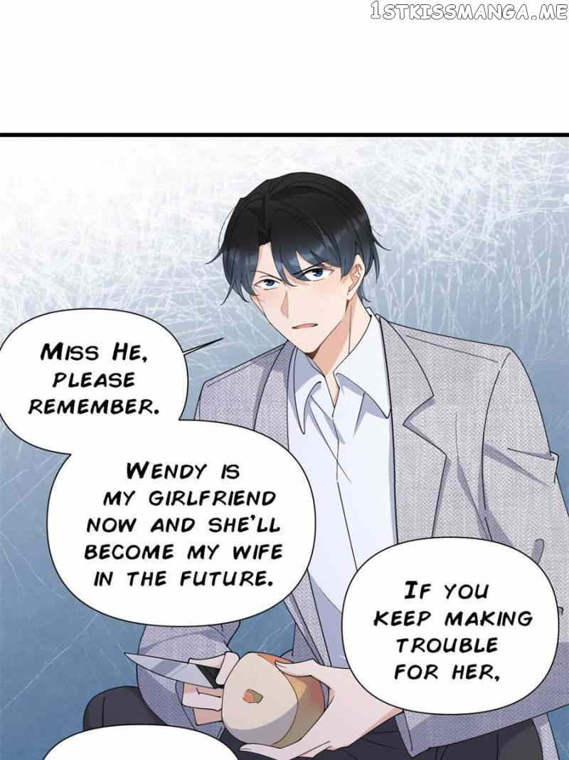 Hey Boss, I Am Your New Wife Chapter 166 - page 34