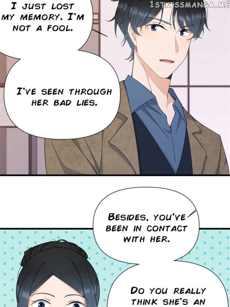 Hey Boss, I Am Your New Wife Chapter 166 - page 4