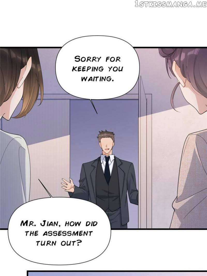 Hey Boss, I Am Your New Wife Chapter 163 - page 34