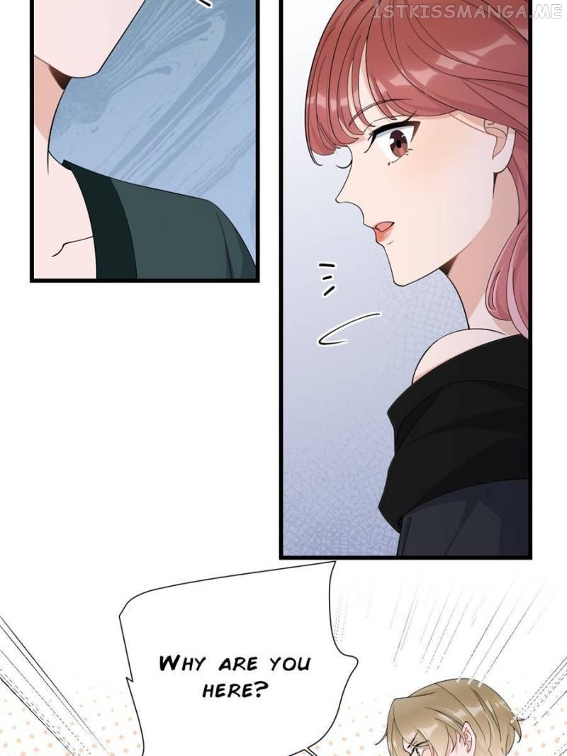 Hey Boss, I Am Your New Wife Chapter 161 - page 32