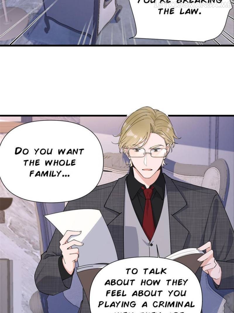 Hey Boss, I Am Your New Wife Chapter 159 - page 11