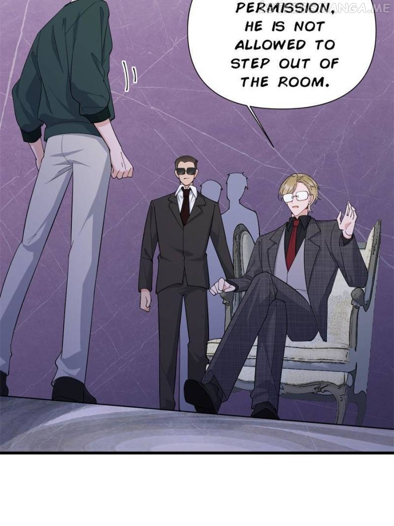 Hey Boss, I Am Your New Wife Chapter 159 - page 31