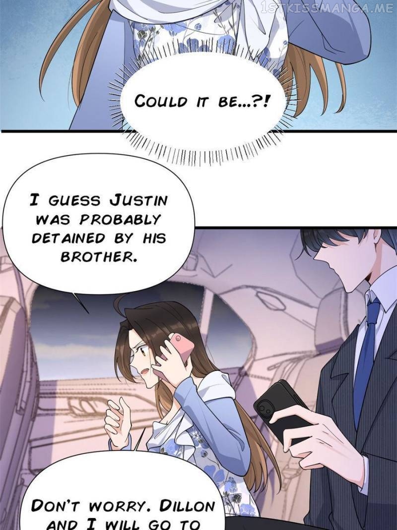 Hey Boss, I Am Your New Wife Chapter 159 - page 5