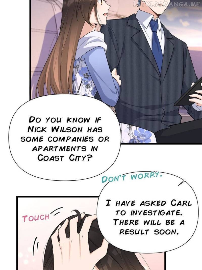 Hey Boss, I Am Your New Wife Chapter 159 - page 7