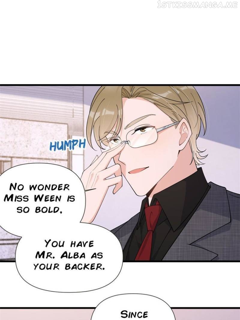 Hey Boss, I Am Your New Wife Chapter 156 - page 12