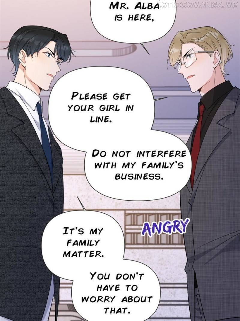 Hey Boss, I Am Your New Wife Chapter 156 - page 13