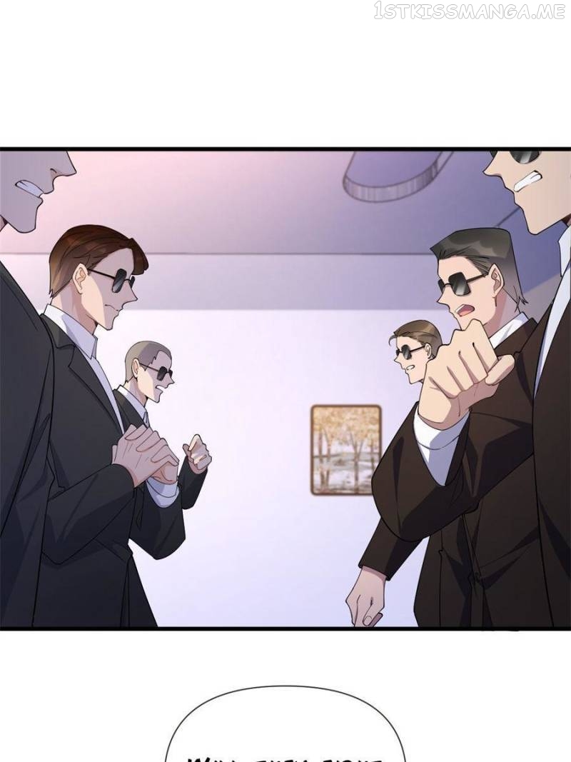 Hey Boss, I Am Your New Wife Chapter 156 - page 17