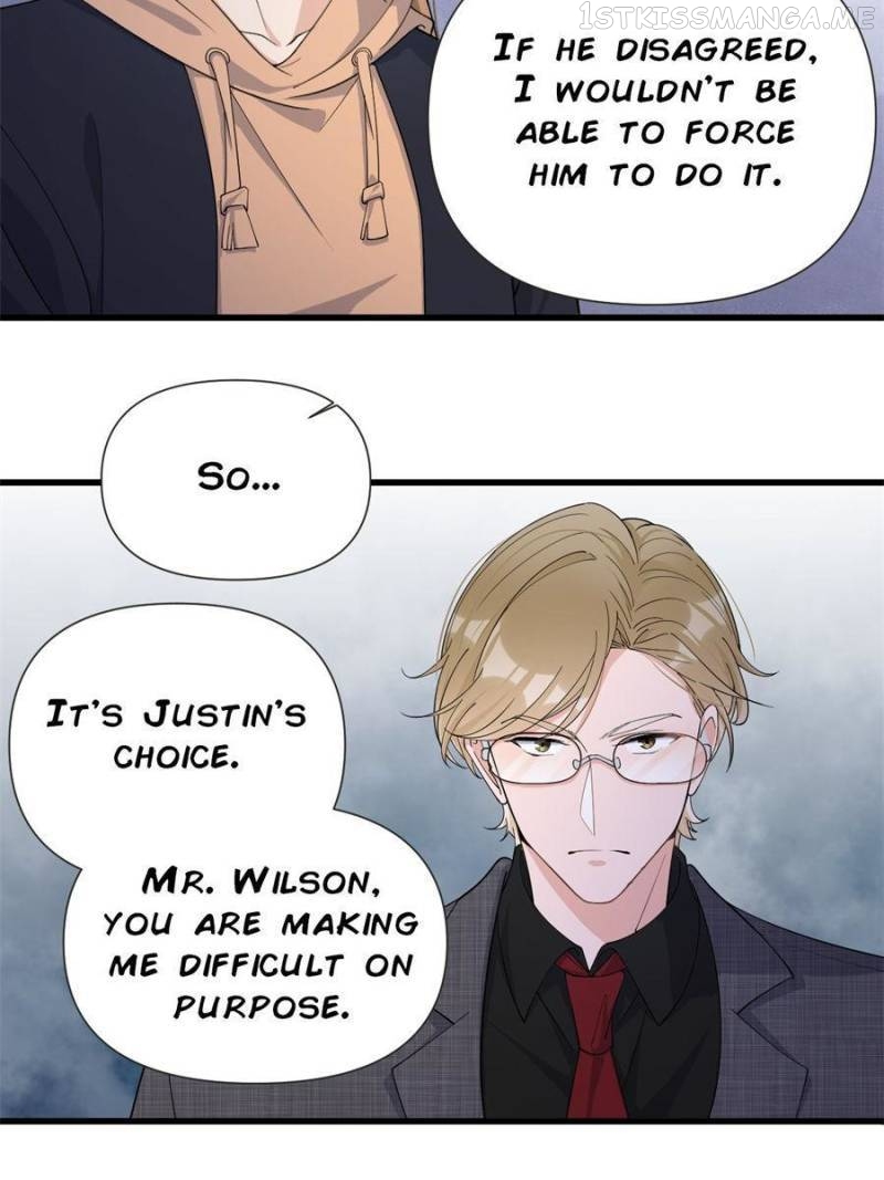 Hey Boss, I Am Your New Wife Chapter 156 - page 2