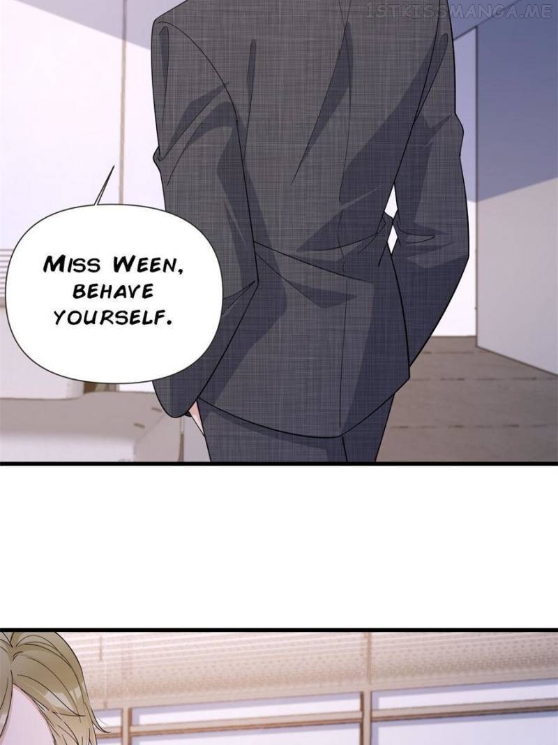 Hey Boss, I Am Your New Wife Chapter 156 - page 20