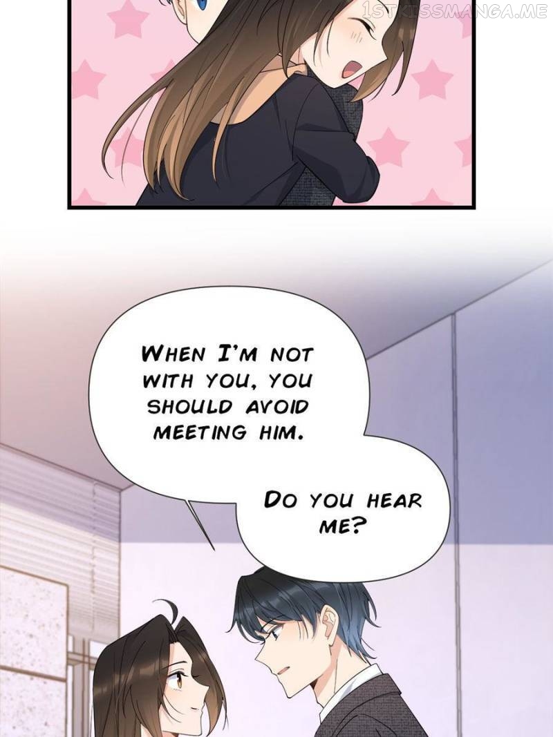 Hey Boss, I Am Your New Wife Chapter 156 - page 34