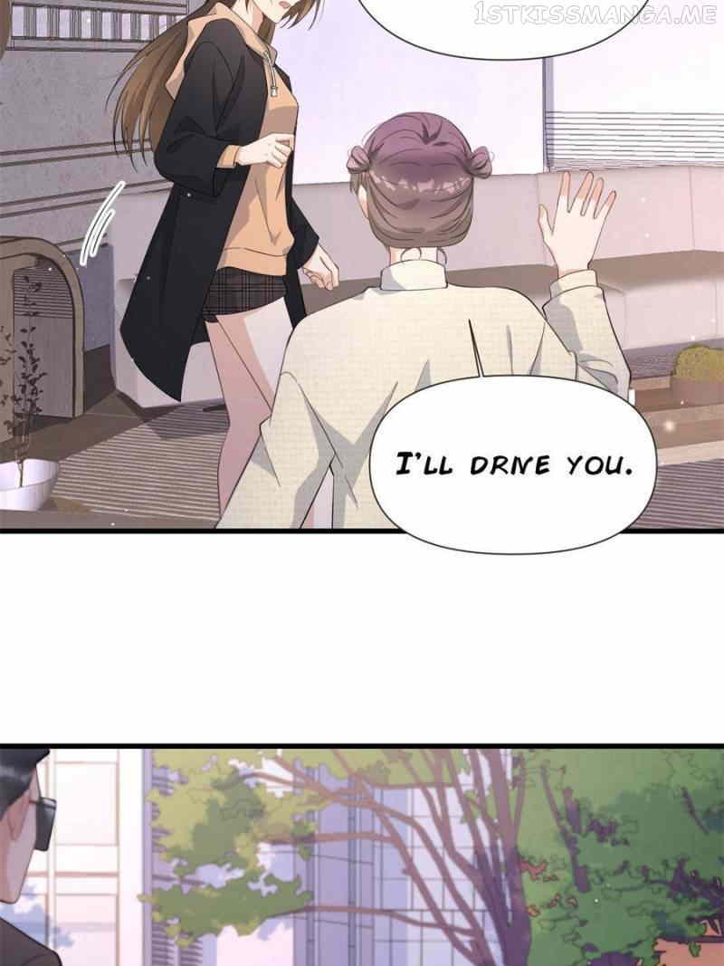 Hey Boss, I Am Your New Wife Chapter 155 - page 19