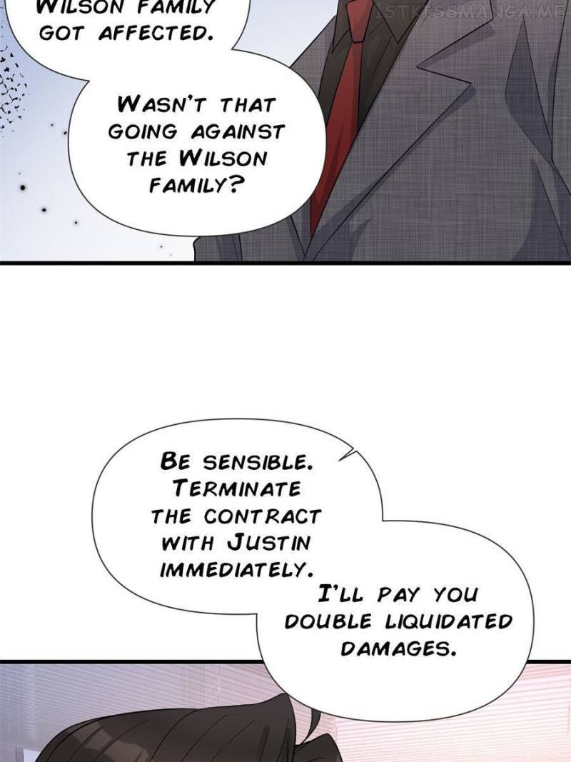 Hey Boss, I Am Your New Wife Chapter 155 - page 33