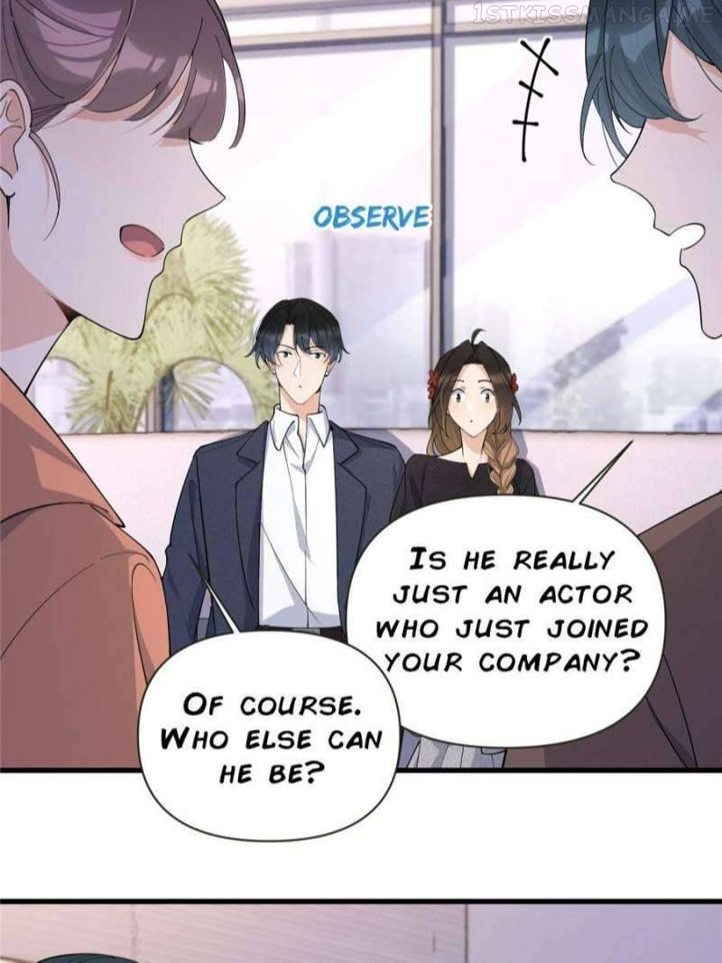 Hey Boss, I Am Your New Wife Chapter 154 - page 25