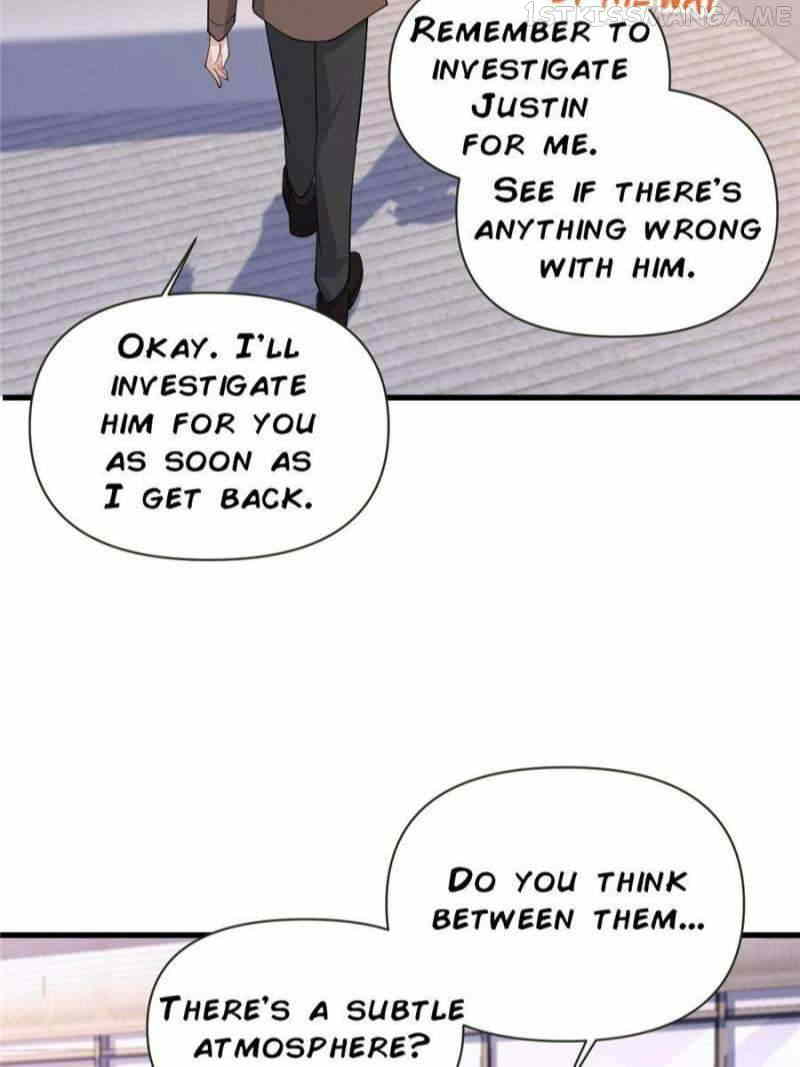 Hey Boss, I Am Your New Wife Chapter 154 - page 35