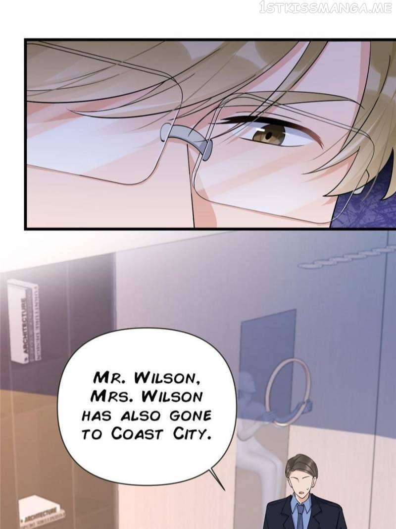 Hey Boss, I Am Your New Wife Chapter 154 - page 40