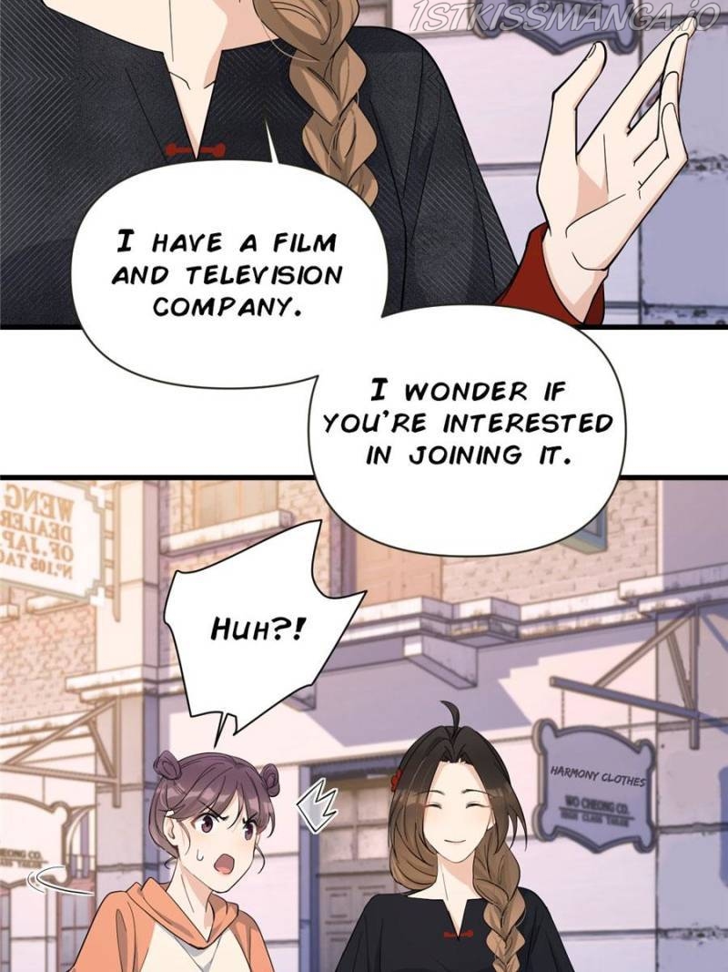 Hey Boss, I Am Your New Wife Chapter 153 - page 25