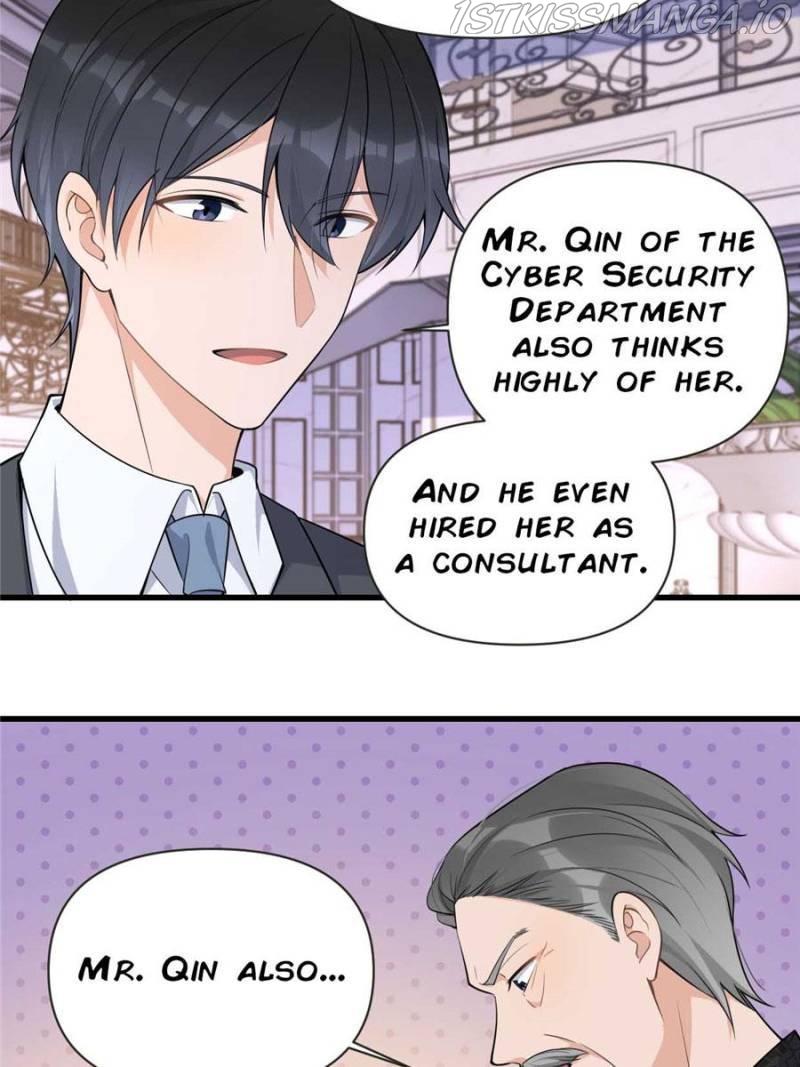 Hey Boss, I Am Your New Wife Chapter 152 - page 21