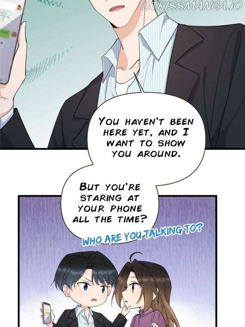 Hey Boss, I Am Your New Wife Chapter 152 - page 34