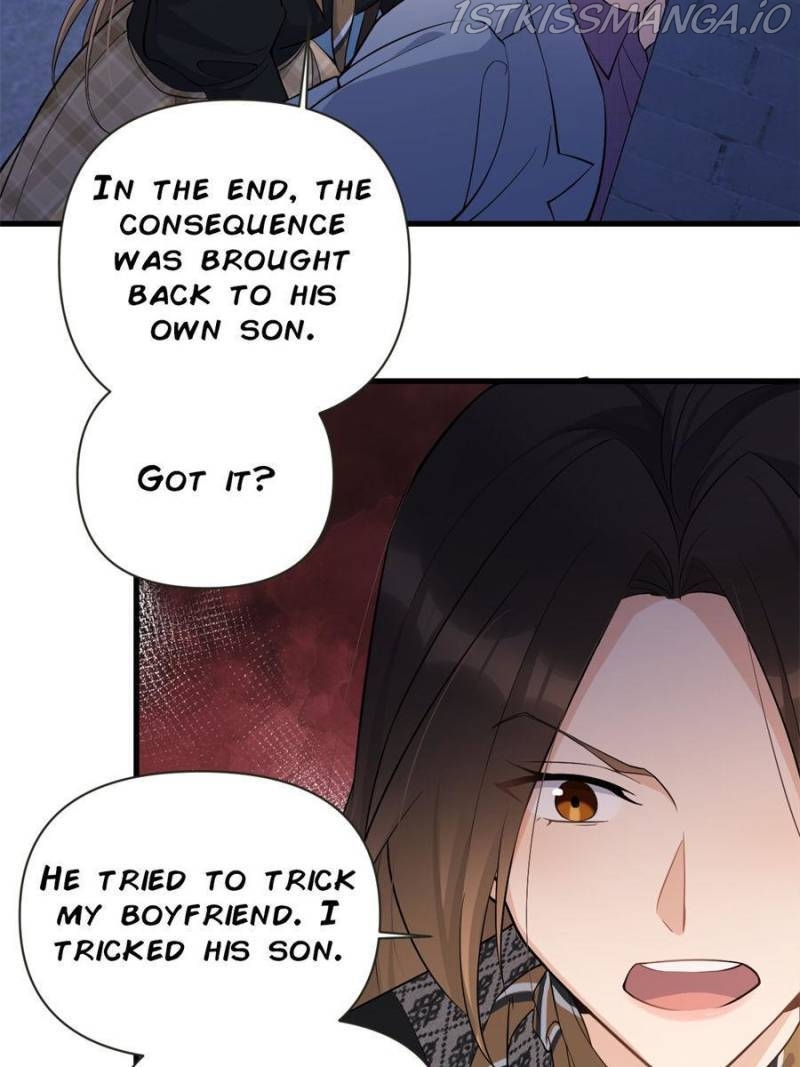 Hey Boss, I Am Your New Wife Chapter 150 - page 15