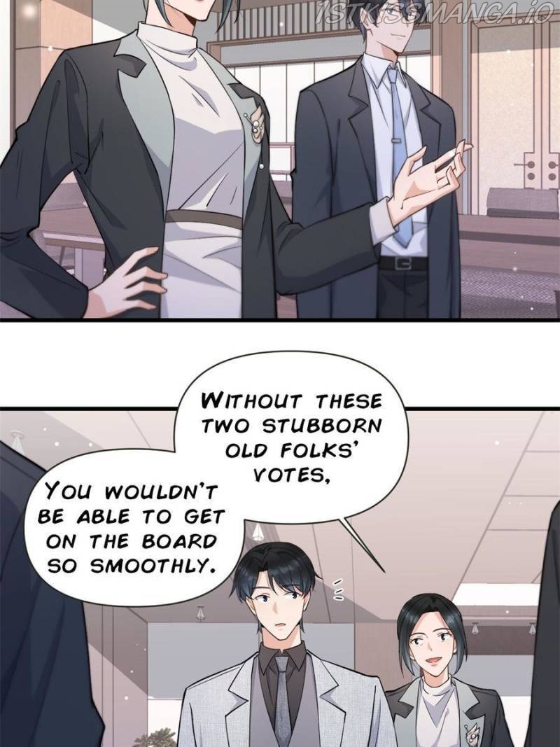 Hey Boss, I Am Your New Wife Chapter 150 - page 28