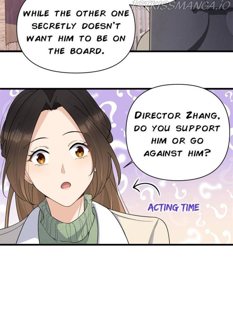 Hey Boss, I Am Your New Wife chapter 147 - page 11