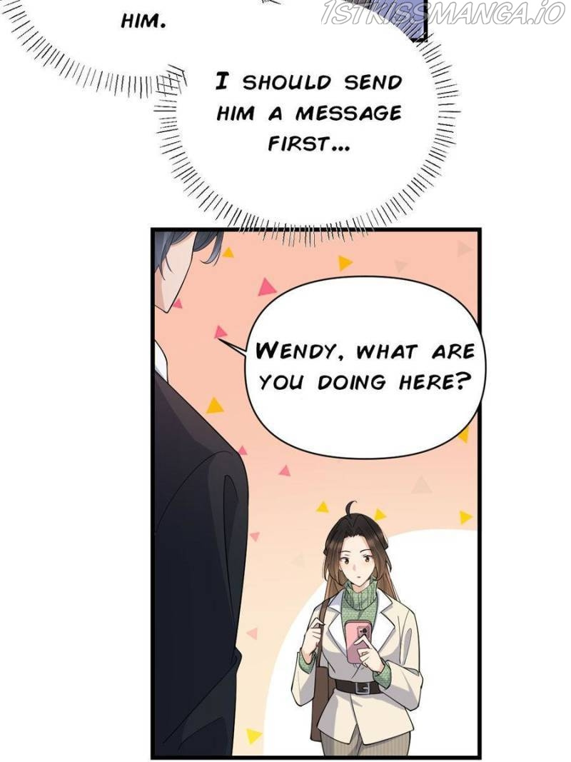 Hey Boss, I Am Your New Wife chapter 147 - page 25