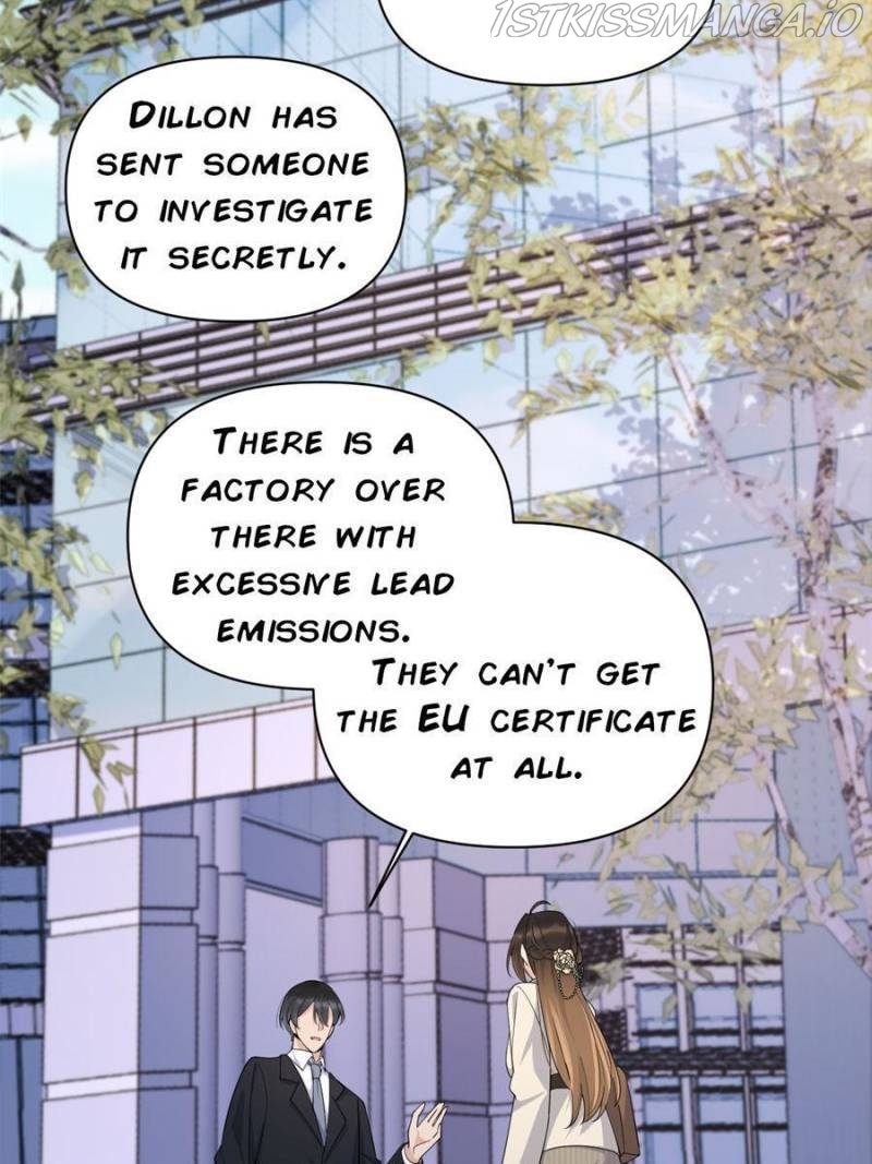 Hey Boss, I Am Your New Wife chapter 147 - page 29