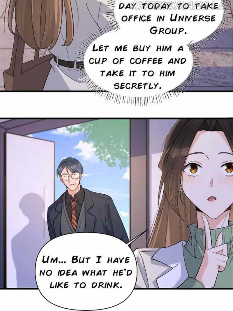 Hey Boss, I Am Your New Wife chapter 147 - page 3