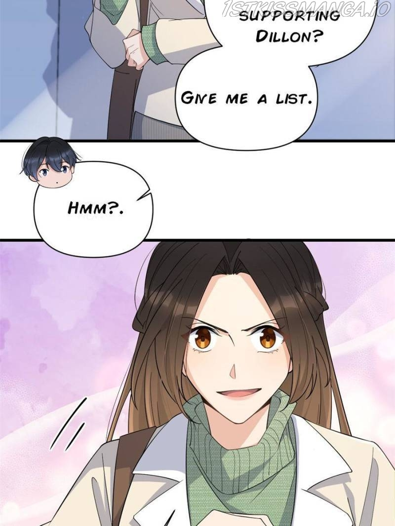 Hey Boss, I Am Your New Wife chapter 147 - page 34