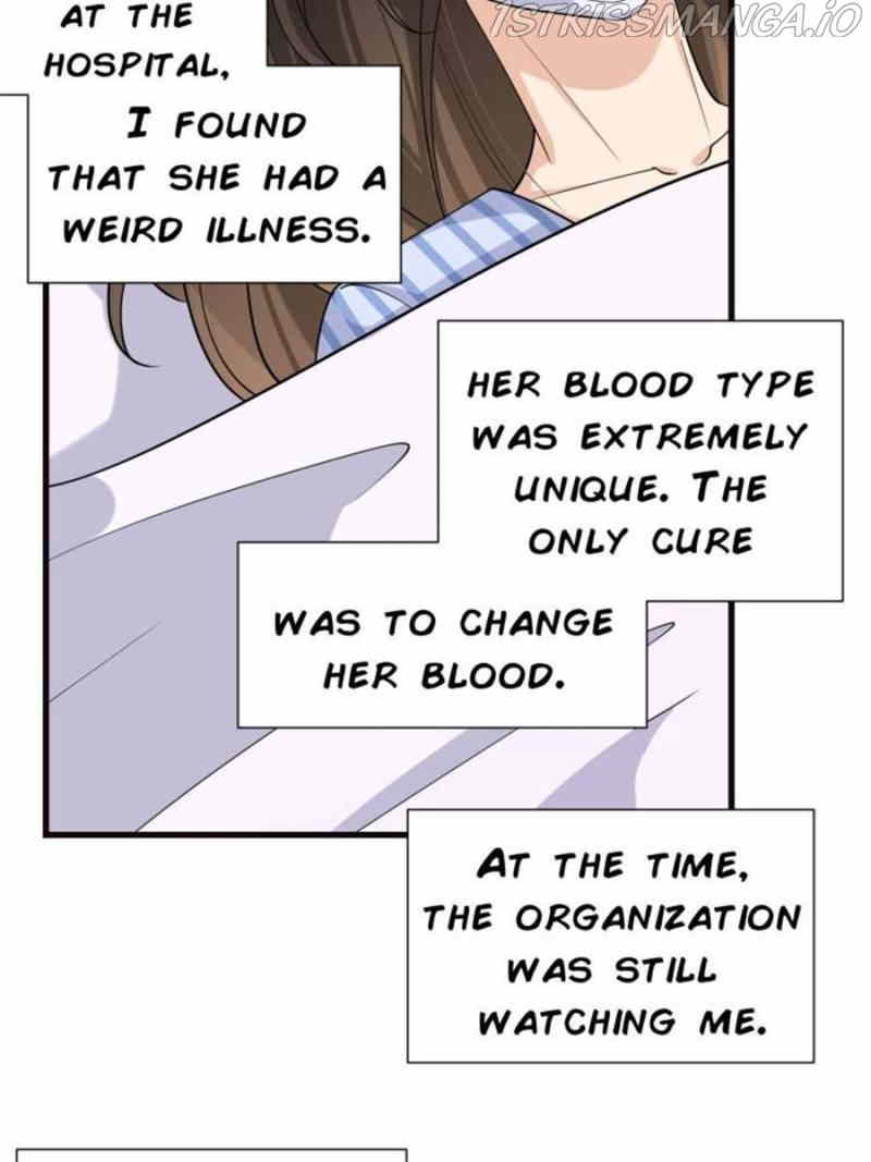 Hey Boss, I Am Your New Wife chapter 144 - page 8