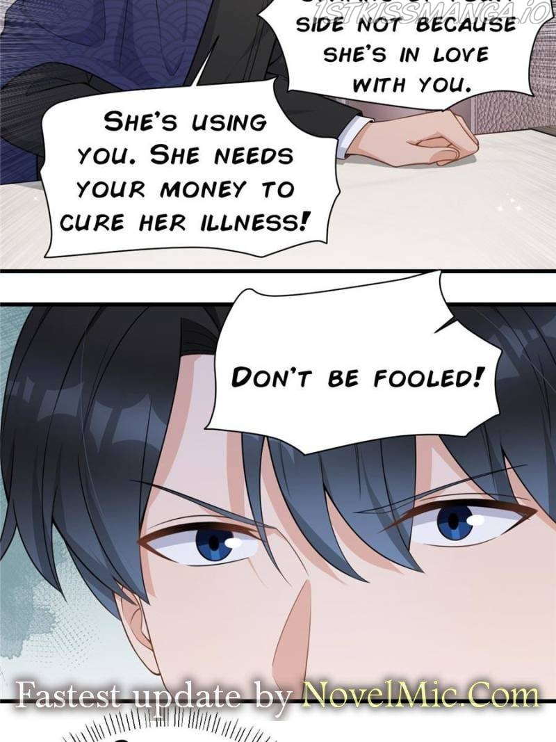 Hey Boss, I Am Your New Wife chapter 137 - page 31