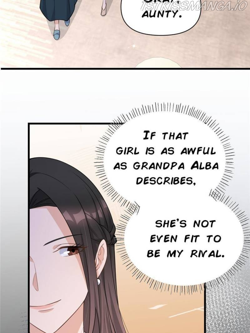 Hey Boss, I Am Your New Wife chapter 137 - page 35