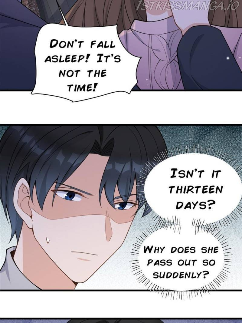 Hey Boss, I Am Your New Wife chapter 137 - page 8