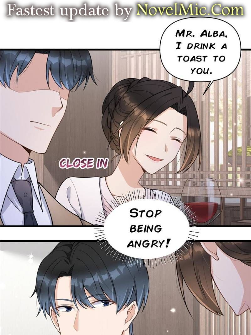 Hey Boss, I Am Your New Wife chapter 134 - page 1