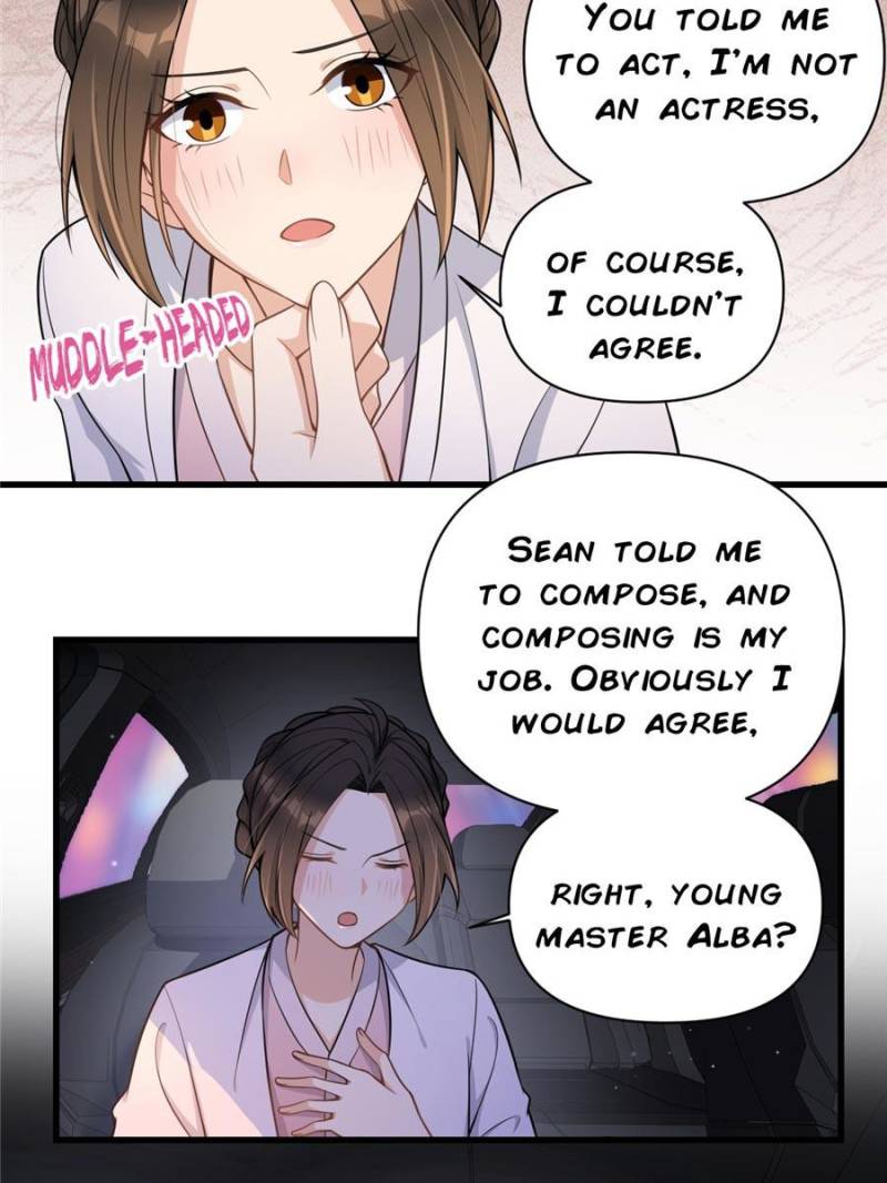 Hey Boss, I Am Your New Wife chapter 134 - page 29