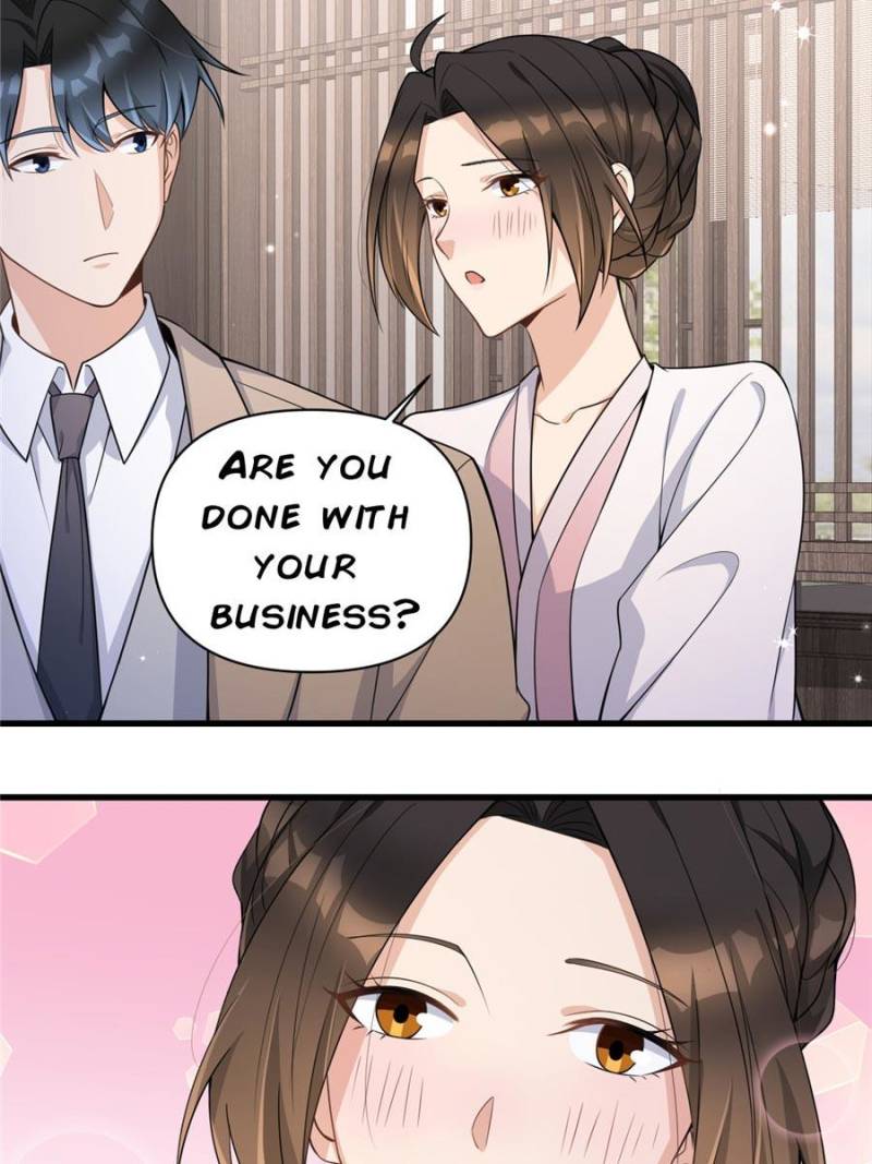 Hey Boss, I Am Your New Wife chapter 134 - page 7