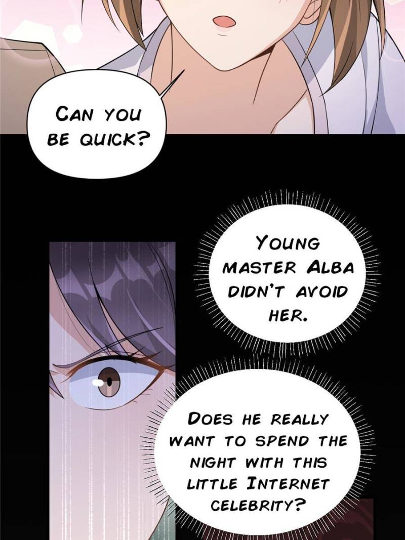 Hey Boss, I Am Your New Wife chapter 134 - page 8