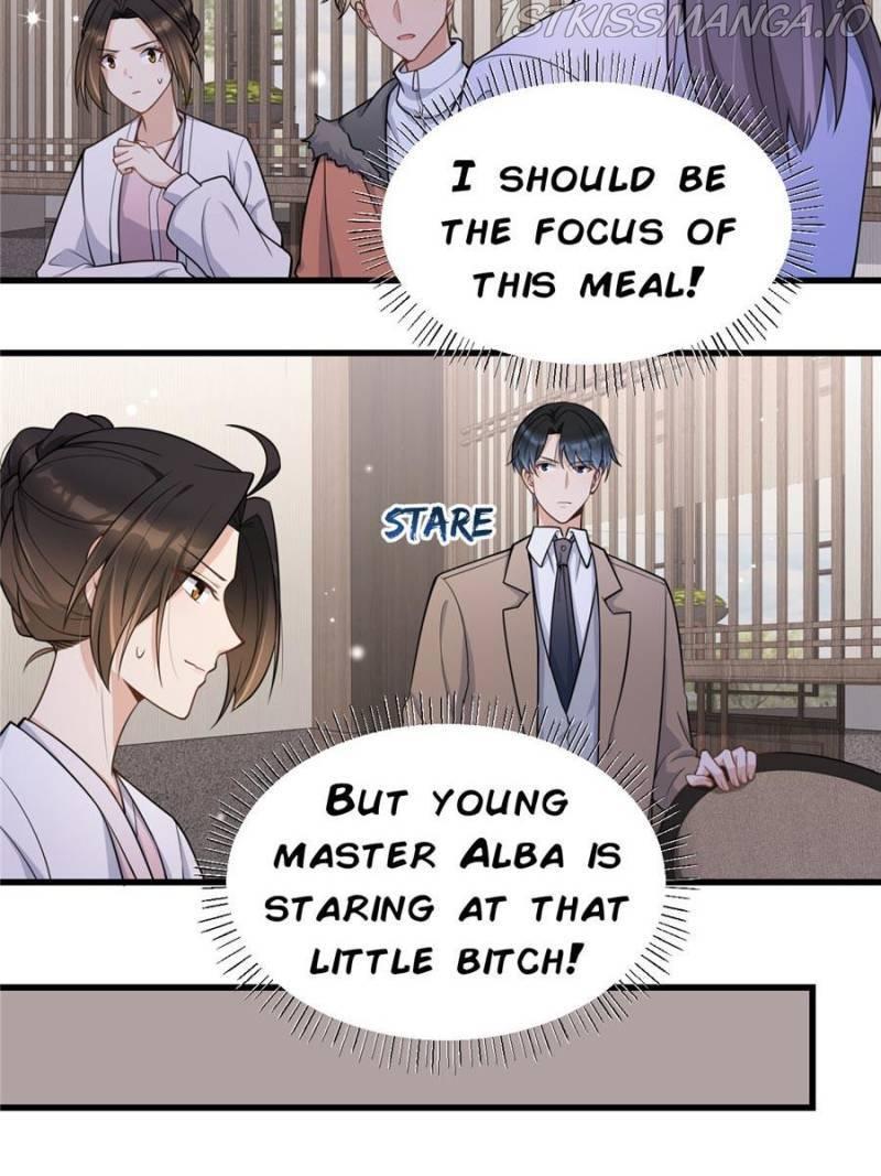 Hey Boss, I Am Your New Wife chapter 133 - page 26