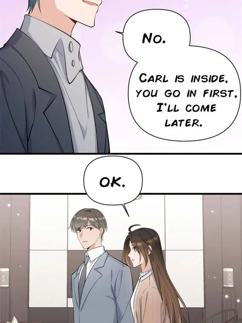 Hey Boss, I Am Your New Wife chapter 131 - page 2