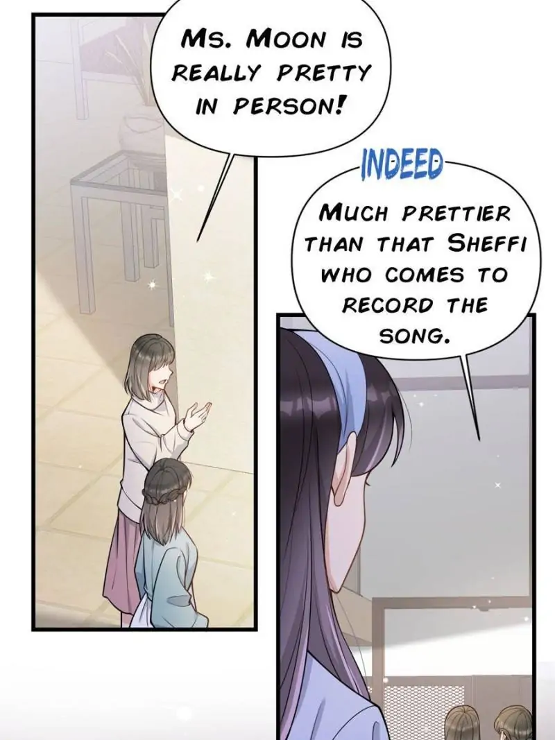 Hey Boss, I Am Your New Wife chapter 131 - page 27