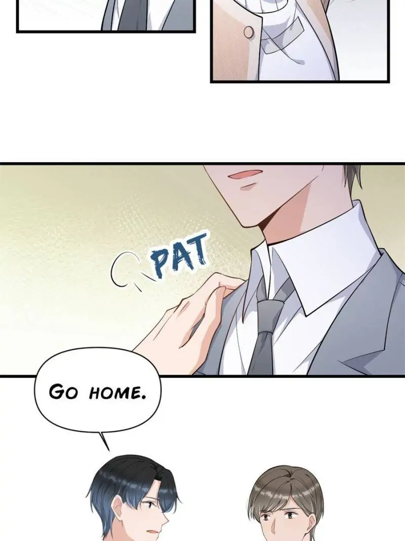 Hey Boss, I Am Your New Wife chapter 131 - page 4