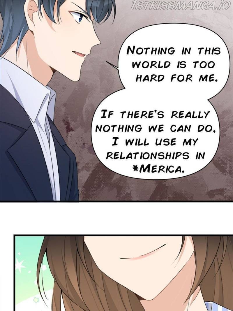 Hey Boss, I Am Your New Wife chapter 129 - page 41