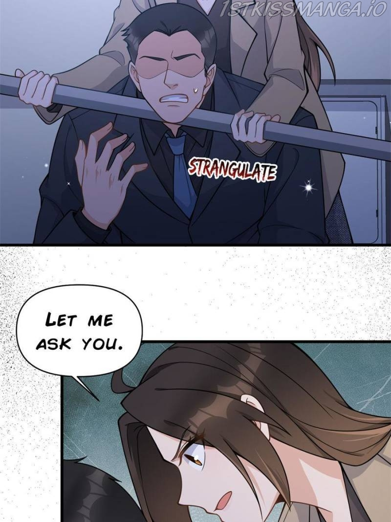 Hey Boss, I Am Your New Wife chapter 128 - page 19